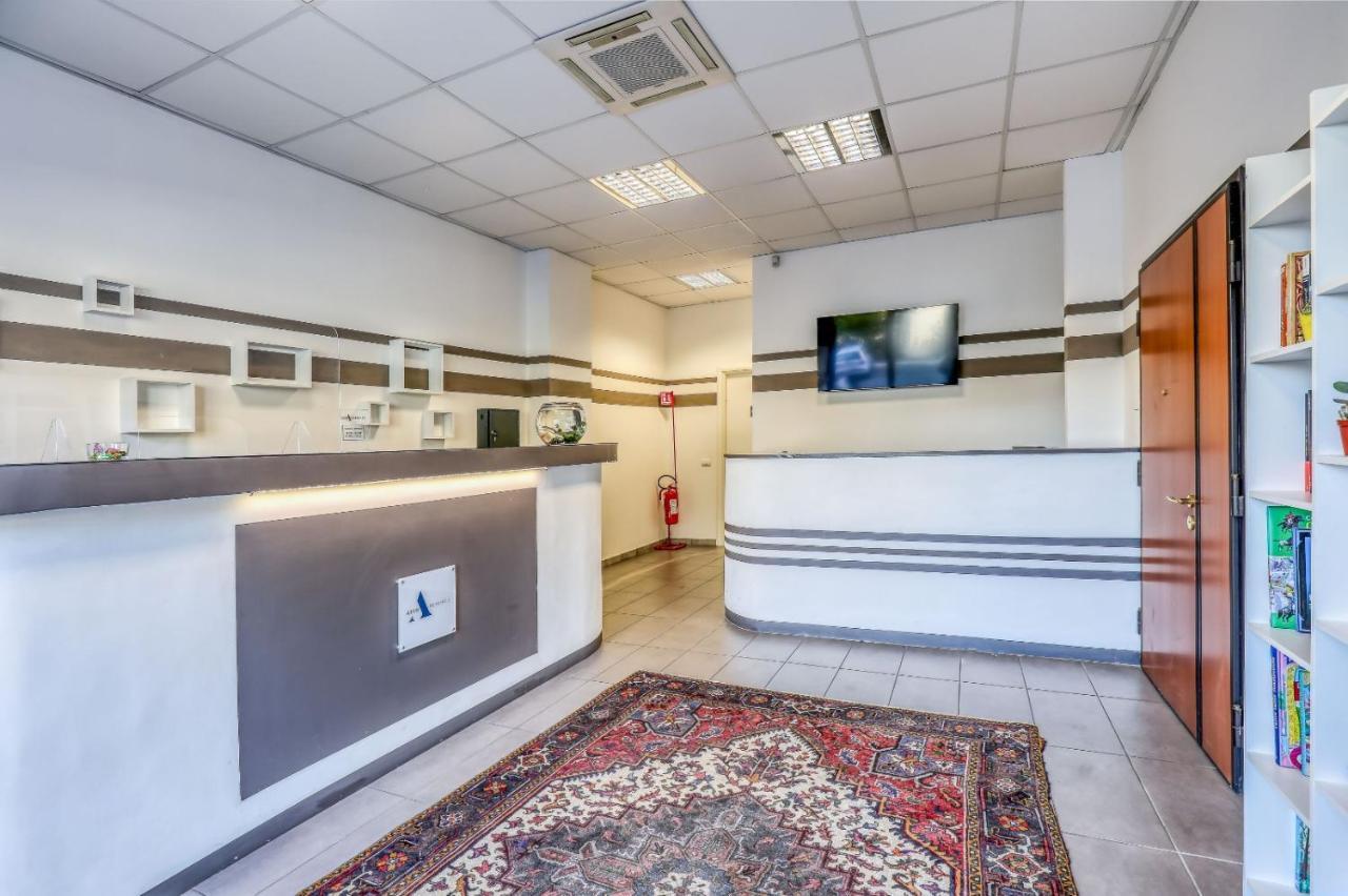 Asso Residence Terni Exterior foto