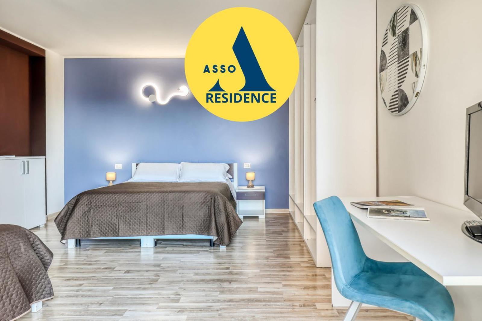 Asso Residence Terni Exterior foto